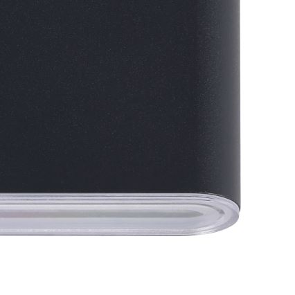 Eglo - LED-Wandleuchte für den Außenbereich 2xLED/5,8W/230V IP65