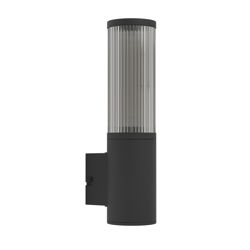 Eglo - Outdoor-Wandleuchte 1xE27/15W/230V IP54