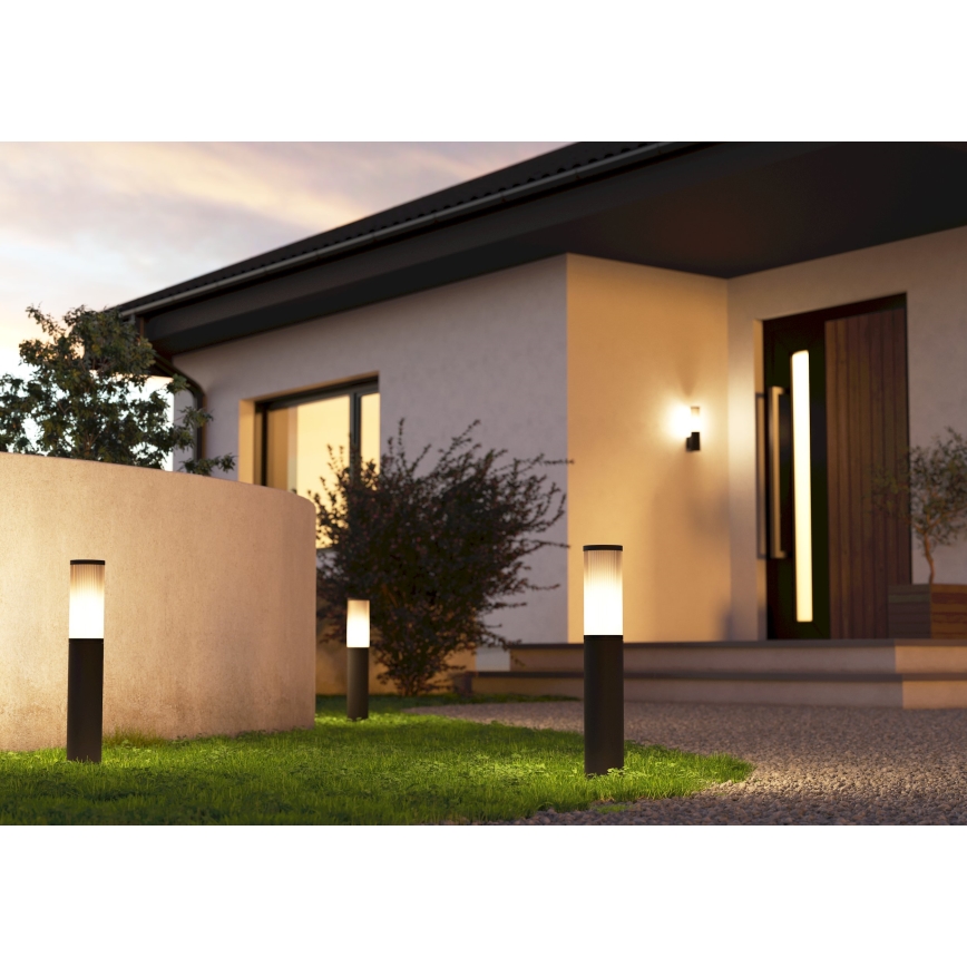 Eglo - Outdoor-Wandleuchte 1xE27/15W/230V IP54