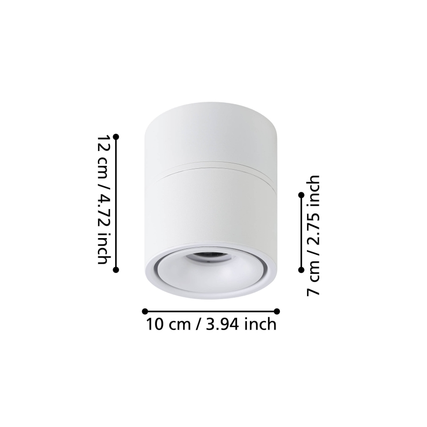 Eglo - LED-Strahler LED/8W/230V 3000K weiß