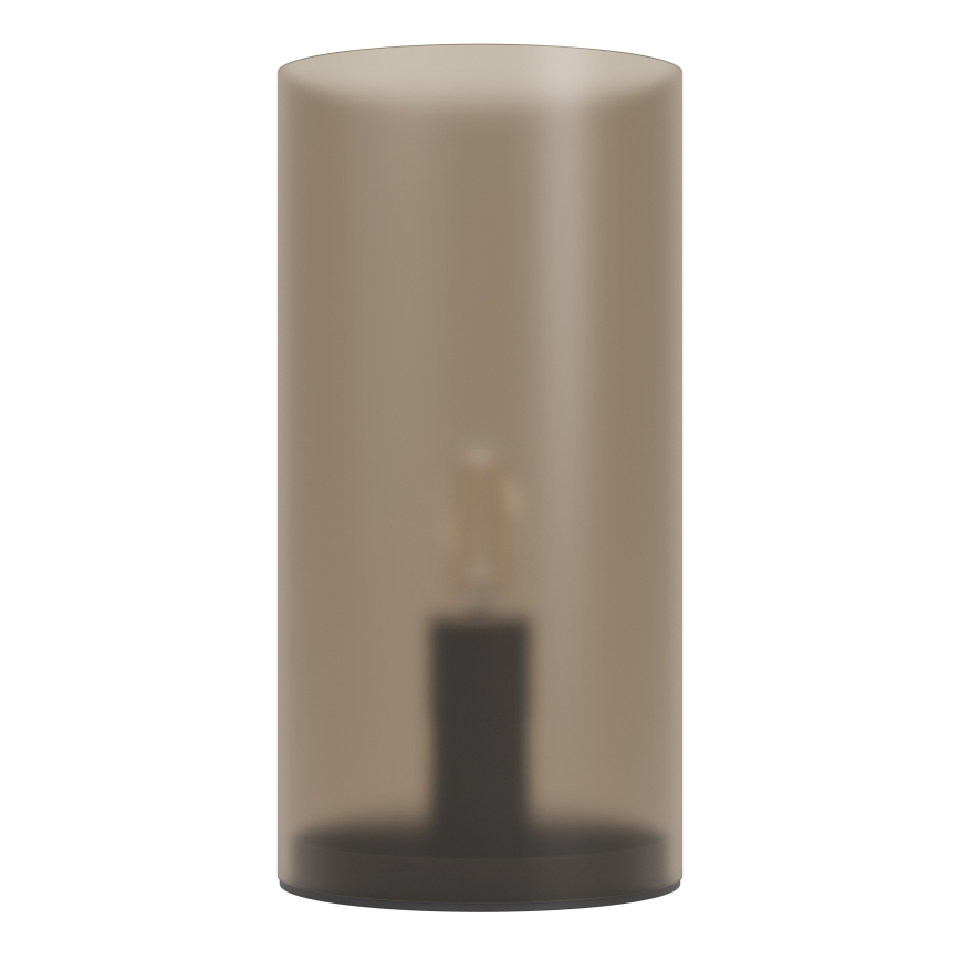 Eglo - Tischleuchte 1xE14/60W/230V Beige