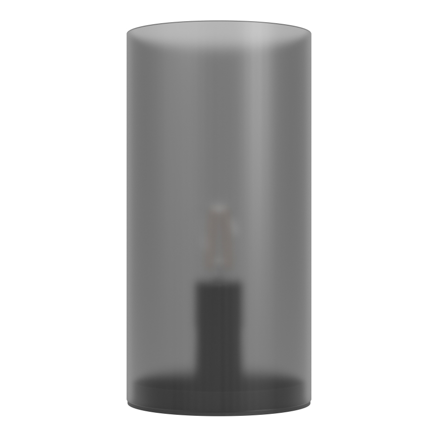 Eglo - Tischlampe 1xE14/60W/230V schwarz