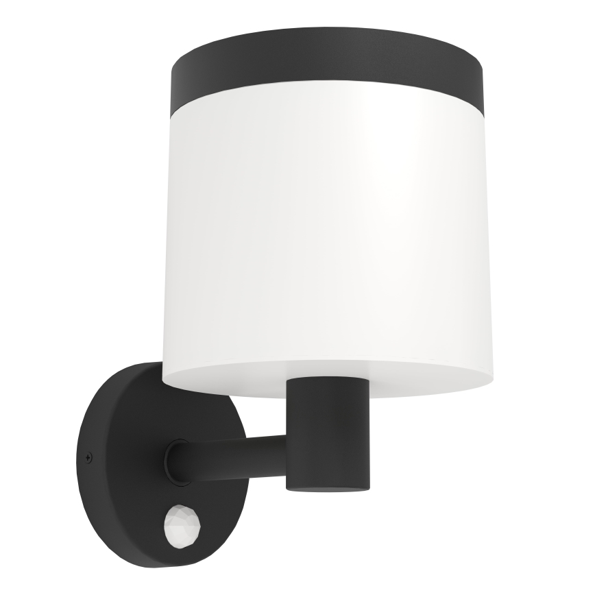 Eglo - LED-Solarwandleuchte mit Sensor LED/7,5W/3,7V IP44
