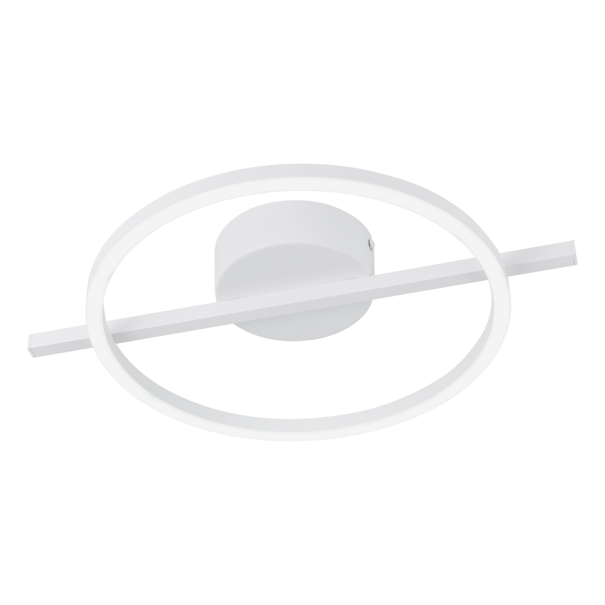 Eglo - Dimmbare LED-RGBW-Deckenleuchte LED/17W/230V 2700-6500K weiß + Fernbedienung