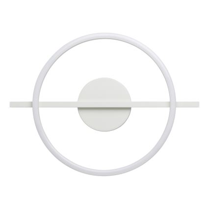 Eglo - Dimmbare LED-RGBW-Deckenleuchte LED/17W/230V 2700-6500K weiß + Fernbedienung