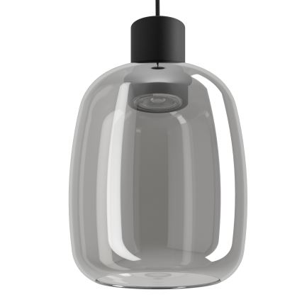 Eglo - Dimmbare LED-RGBW-Hängeleuchte 3xLED/3,7W/230V 2700-6500K grau