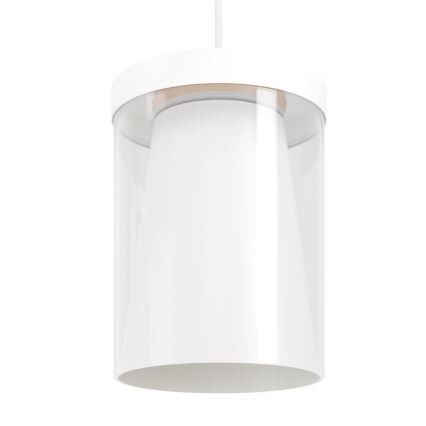 Eglo - Dimmbare LED-RGBW-Hängeleuchte 3xLED/3,7W/230V 2700-6500K weiß ZigBee