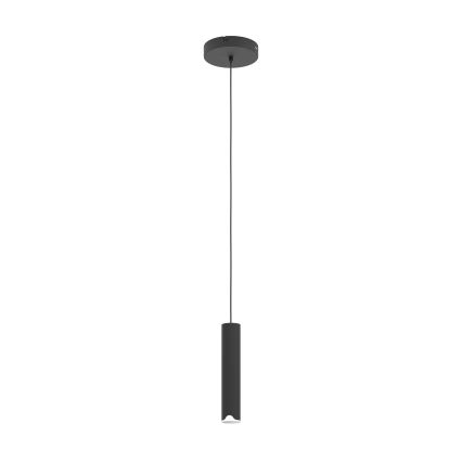 Eglo - Dimmbare LED-RGBW-Hängeleuchte LED/3,7W/230V 2700-6500K schwarz