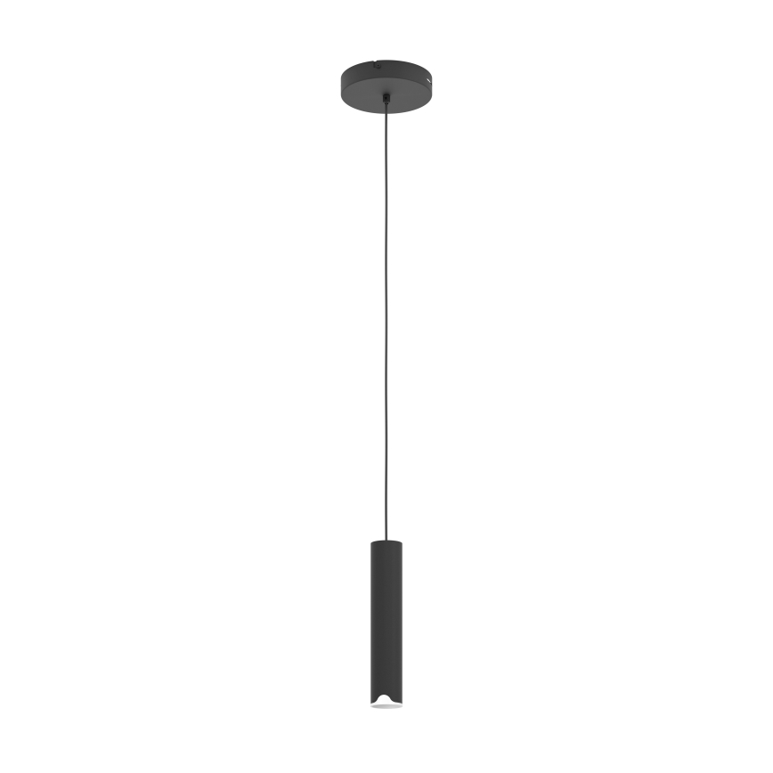 Eglo - Dimmbare LED-RGBW-Hängeleuchte LED/3,7W/230V 2700-6500K schwarz