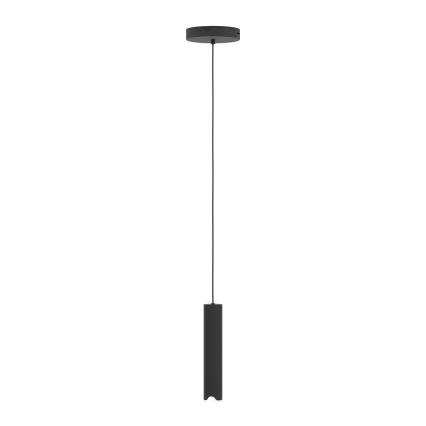 Eglo - Dimmbare LED-RGBW-Hängeleuchte LED/3,7W/230V 2700-6500K schwarz