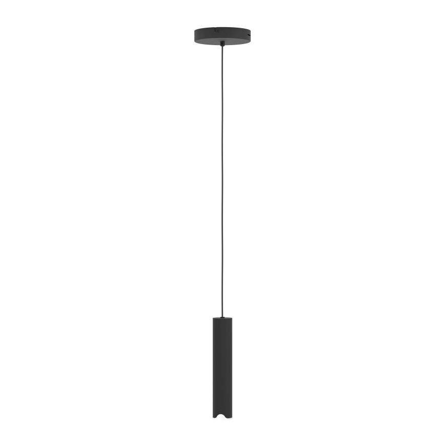 Eglo - Dimmbare LED-RGBW-Hängeleuchte LED/3,7W/230V 2700-6500K schwarz