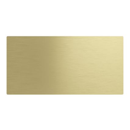 Eglo - LED-Wandleuchte LED/6W/230V 3000K golden
