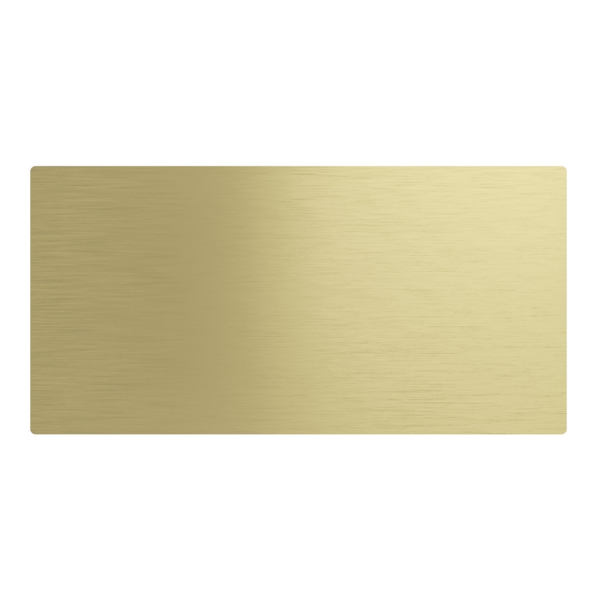 Eglo - LED-Wandleuchte LED/6W/230V 3000K golden