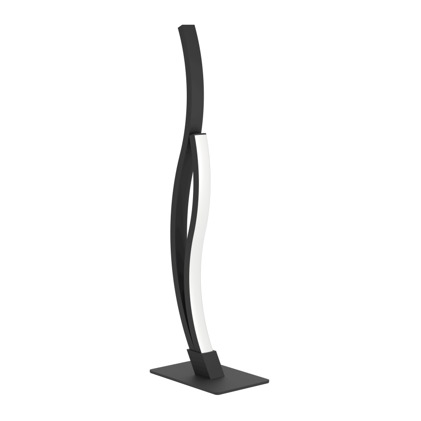 Eglo - LED-Tischleuchte LED/12W/230V 4000K schwarz