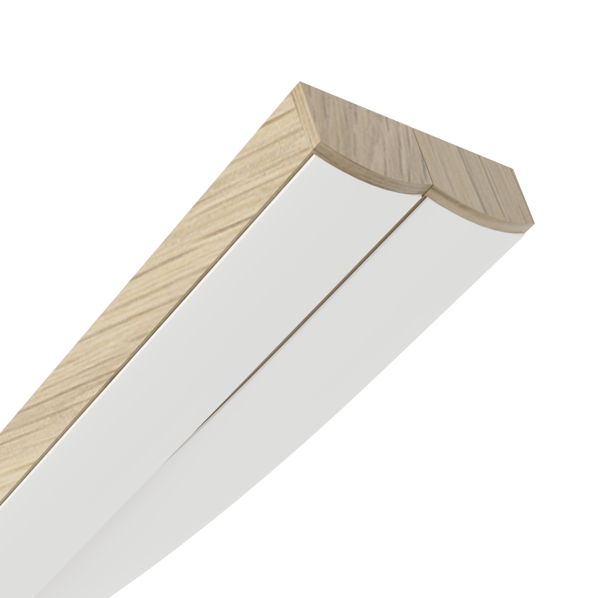 Eglo - LED-Hängeleuchte LED/20W/230V 4000K beige