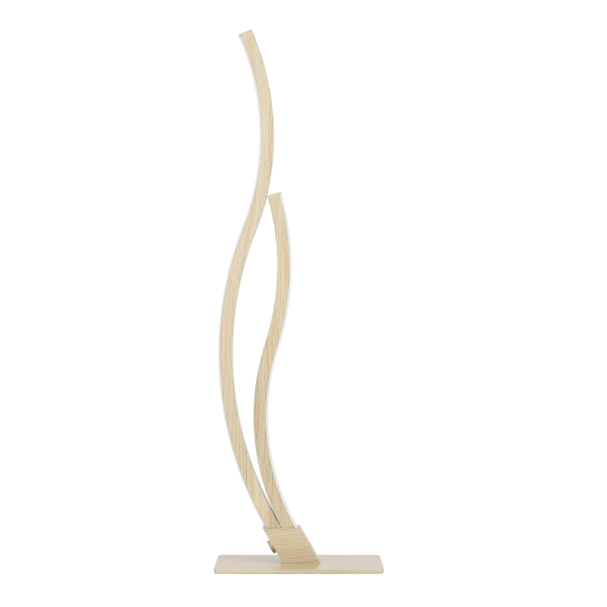 Eglo - LED-Tischleuchte LED/12W/230V 4000K beige