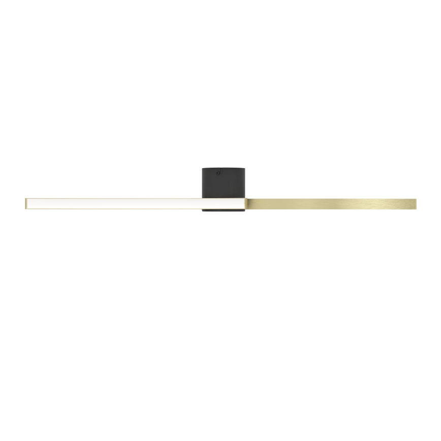 Eglo - LED-Deckenleuchte LED/12W/230V 4000K golden