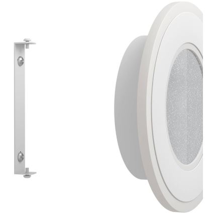 Eglo - LED-Wandleuchte LED/12W/230V 4000K weiß