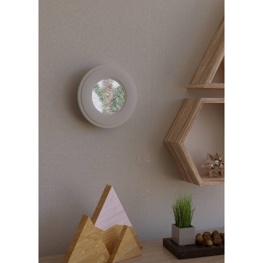 Eglo - LED-Wandleuchte LED/12W/230V 4000K weiß
