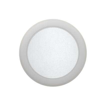 Eglo - Dimmbare LED-Deckenleuchte LED/20W/230V 2700-6500K weiß + Fernbedienung