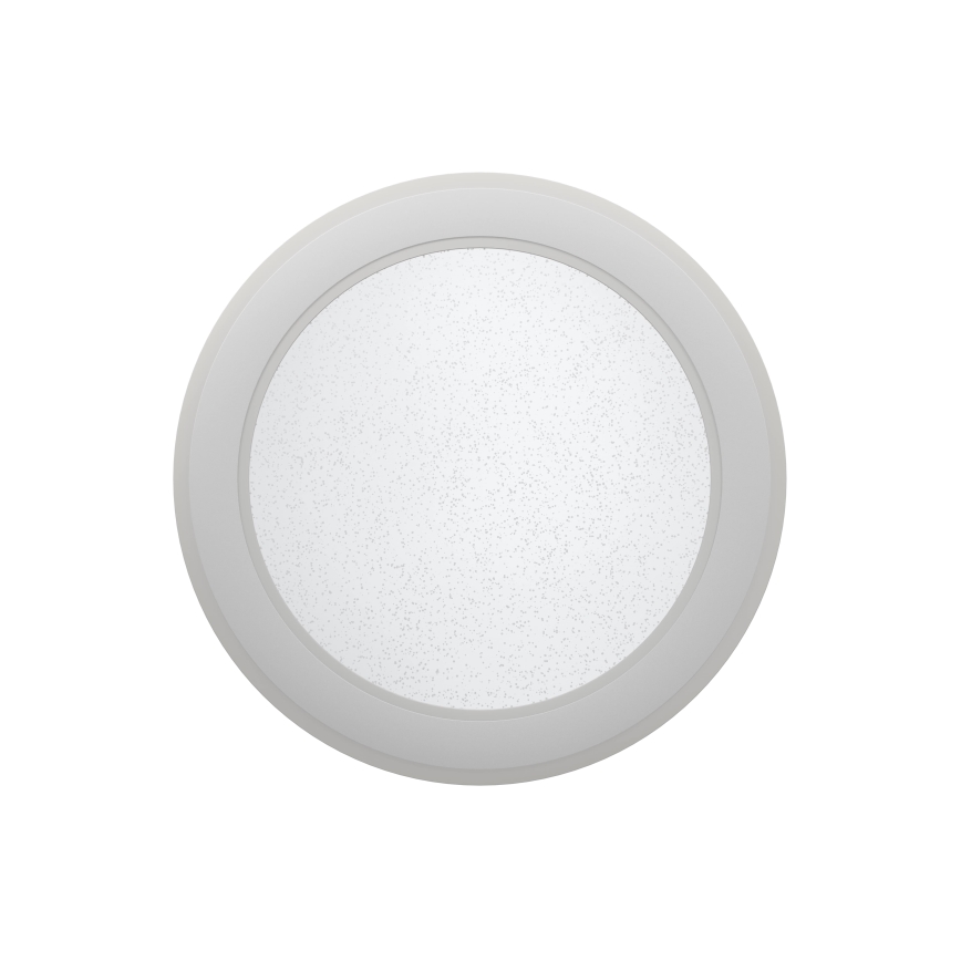Eglo - Dimmbare LED-Deckenleuchte LED/20W/230V 2700-6500K weiß + Fernbedienung