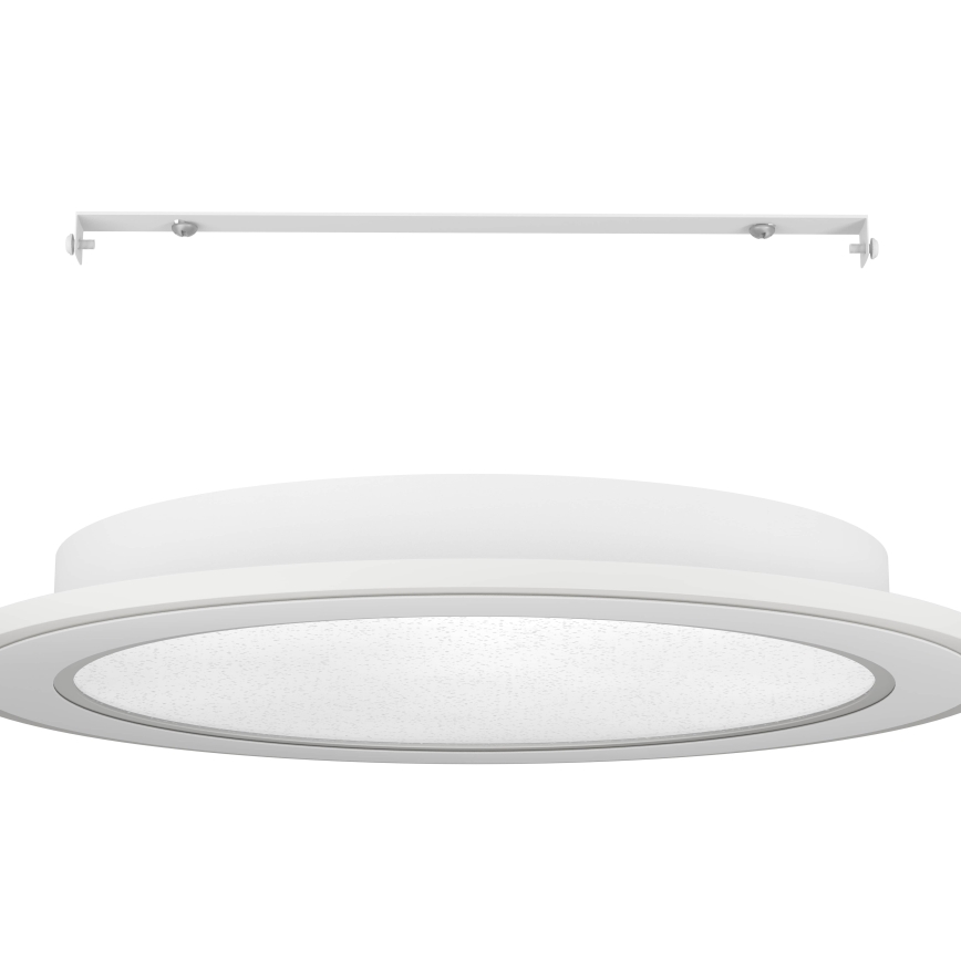 Eglo - Dimmbare LED-Deckenleuchte LED/20W/230V 2700-6500K weiß + Fernbedienung