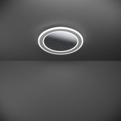 Eglo - Dimmbare LED-Deckenleuchte LED/20W/230V 2700-6500K weiß + Fernbedienung