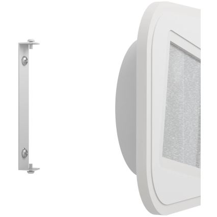 Eglo - LED-Wandleuchte LED/12W/230V 4000K weiß