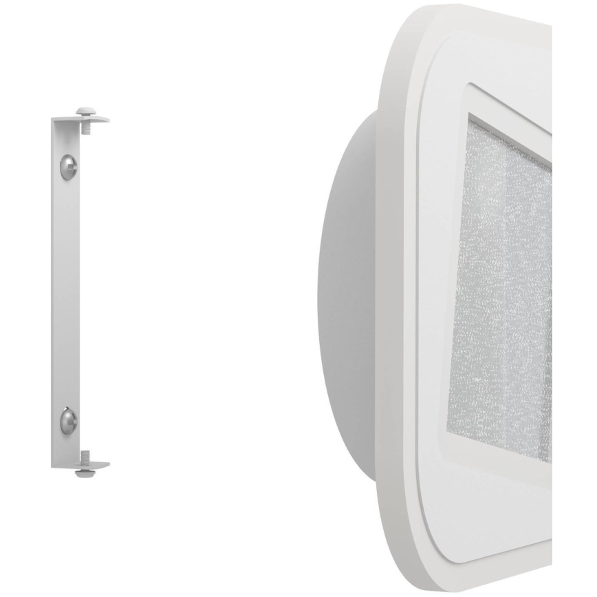 Eglo - LED-Wandleuchte LED/12W/230V 4000K weiß