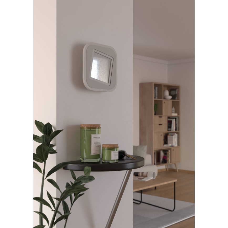 Eglo - LED-Wandleuchte LED/12W/230V 4000K weiß
