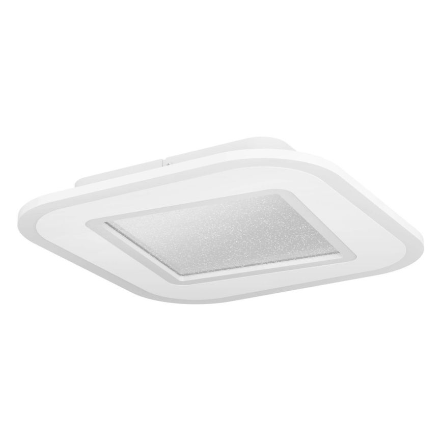 Eglo - Dimmbare LED-Deckenleuchte LED/20W/230V 2700-6500K weiß + Fernbedienung