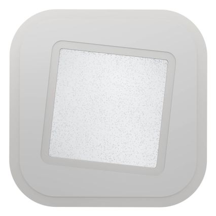 Eglo - Dimmbare LED-Deckenleuchte LED/20W/230V 2700-6500K weiß + Fernbedienung