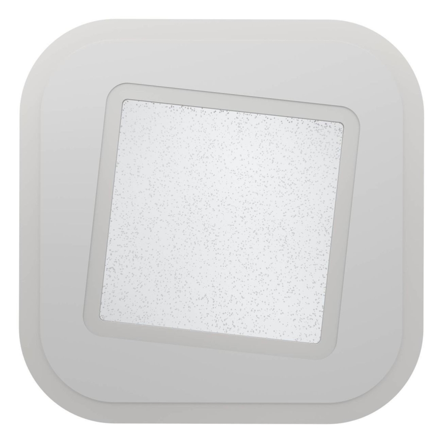 Eglo - Dimmbare LED-Deckenleuchte LED/20W/230V 2700-6500K weiß + Fernbedienung