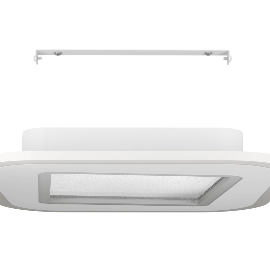 Eglo - Dimmbare LED-Deckenleuchte LED/20W/230V 2700-6500K weiß + Fernbedienung