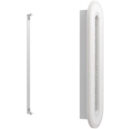 Eglo - LED-Wandleuchte LED/12W/230V 4000K weiß