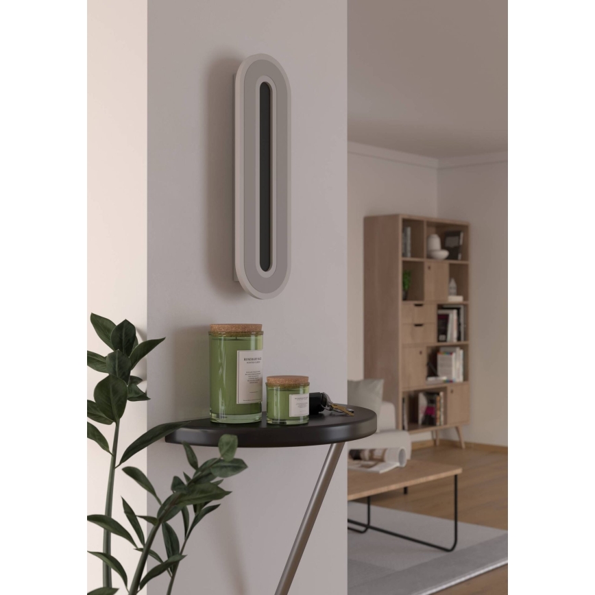 Eglo - LED-Wandleuchte LED/12W/230V 4000K weiß