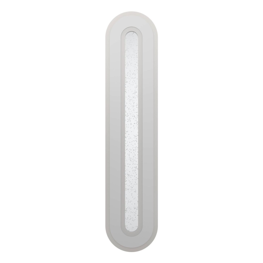 Eglo - Dimmbare LED-Deckenleuchte LED/20W/230V 2700-6500K weiß + Fernbedienung
