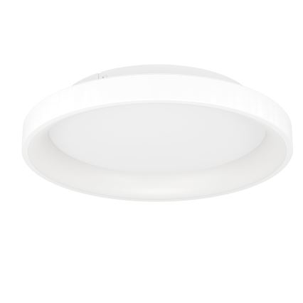 Eglo - Dimmbare LED-Deckenleuchte LED/12W/230V 2700-6500K weiß + Fernbedienung