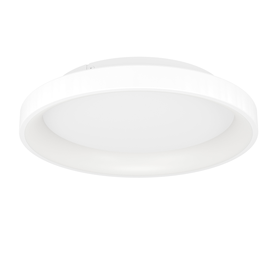 Eglo - Dimmbare LED-Deckenleuchte LED/12W/230V 2700-6500K weiß + Fernbedienung