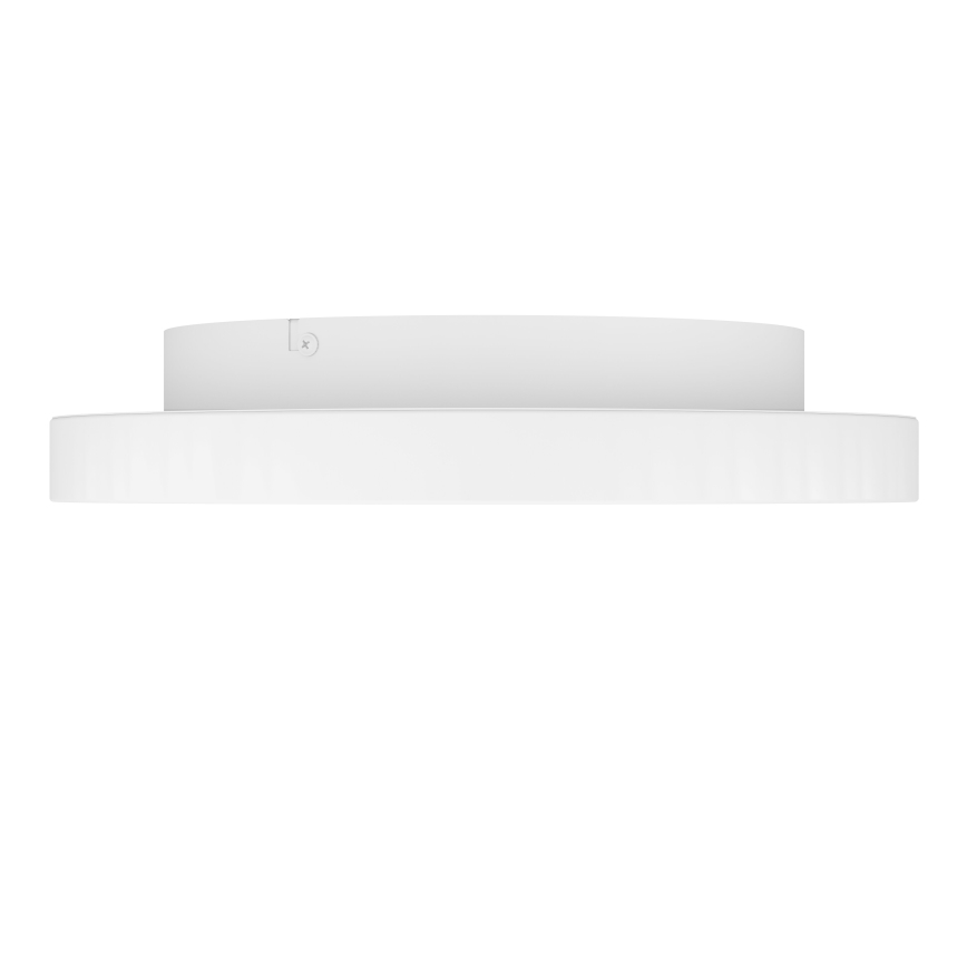 Eglo - Dimmbare LED-Deckenleuchte LED/12W/230V 2700-6500K weiß + Fernbedienung