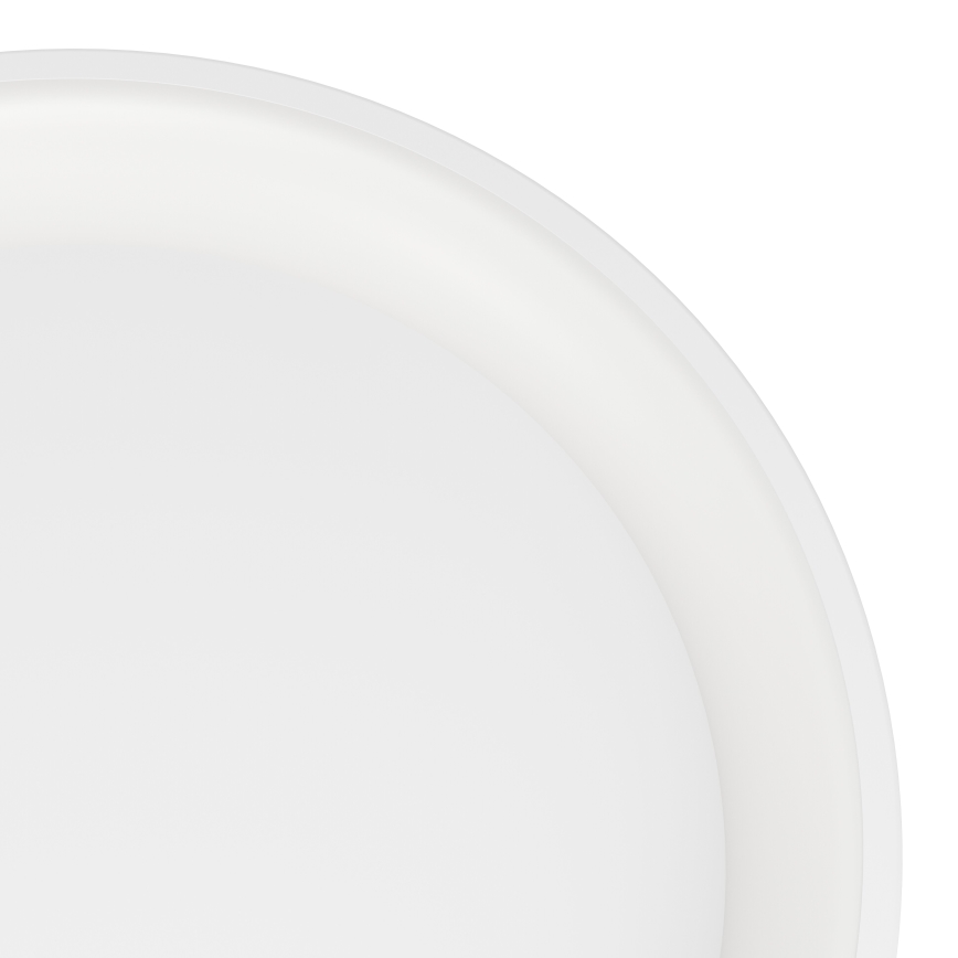 Eglo - Dimmbare LED-Deckenleuchte LED/12W/230V 2700-6500K weiß + Fernbedienung