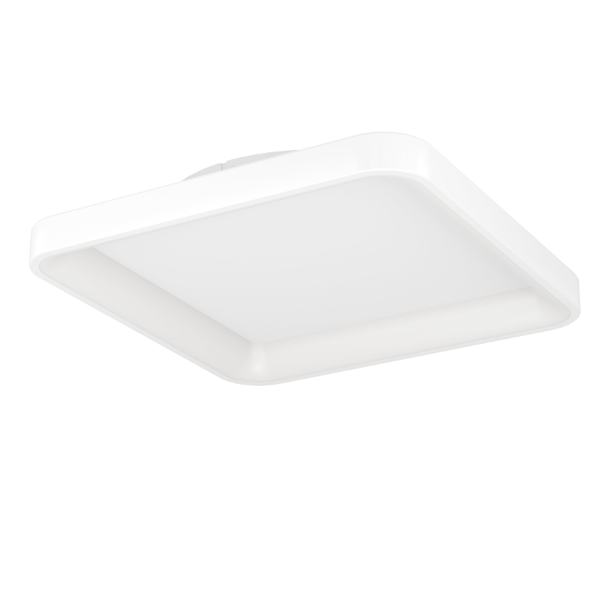 Eglo - Dimmbare LED-Deckenleuchte LORETELLO LED/12W/230V weiß + Fernbedienung