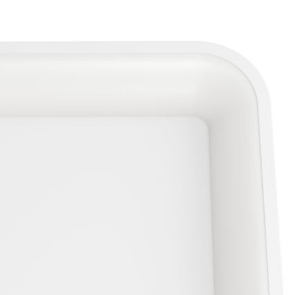 Eglo - Dimmbare LED-Deckenleuchte LORETELLO LED/12W/230V weiß + Fernbedienung