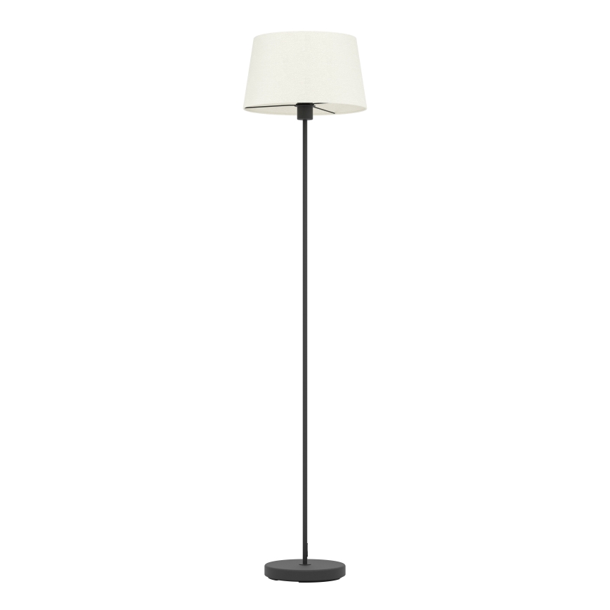 Eglo - Stehleuchte 1xE27/60W/230V weiß