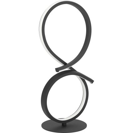 Eglo - LED-Tischleuchte LED/11,4W/230V 3000K schwarz