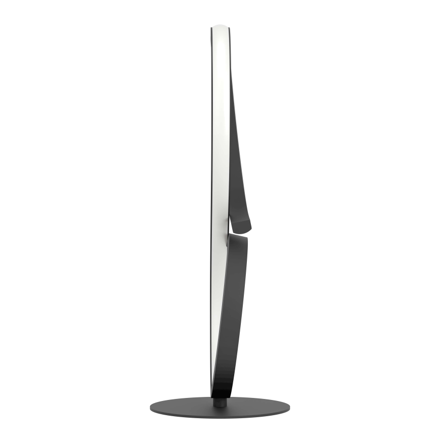 Eglo - LED-Tischleuchte LED/11,4W/230V 3000K schwarz