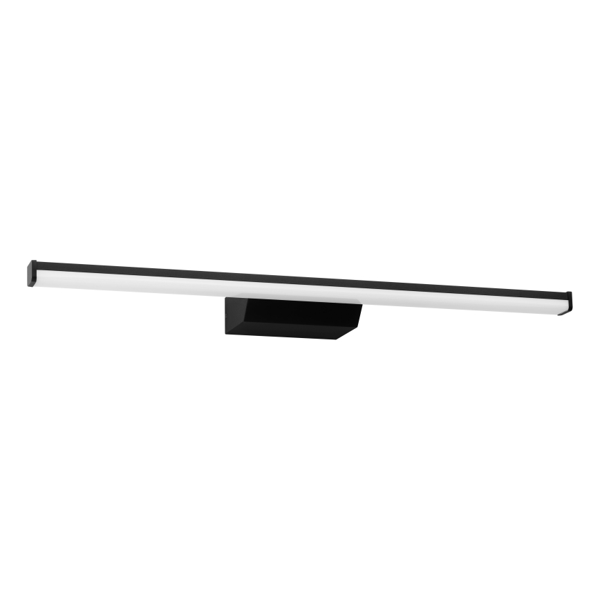 Eglo - Dimmbare Badezimmer-Spiegelbeleuchtung (LED RGBW) LED/12W/230V 2700-6500K IP44 schwarz