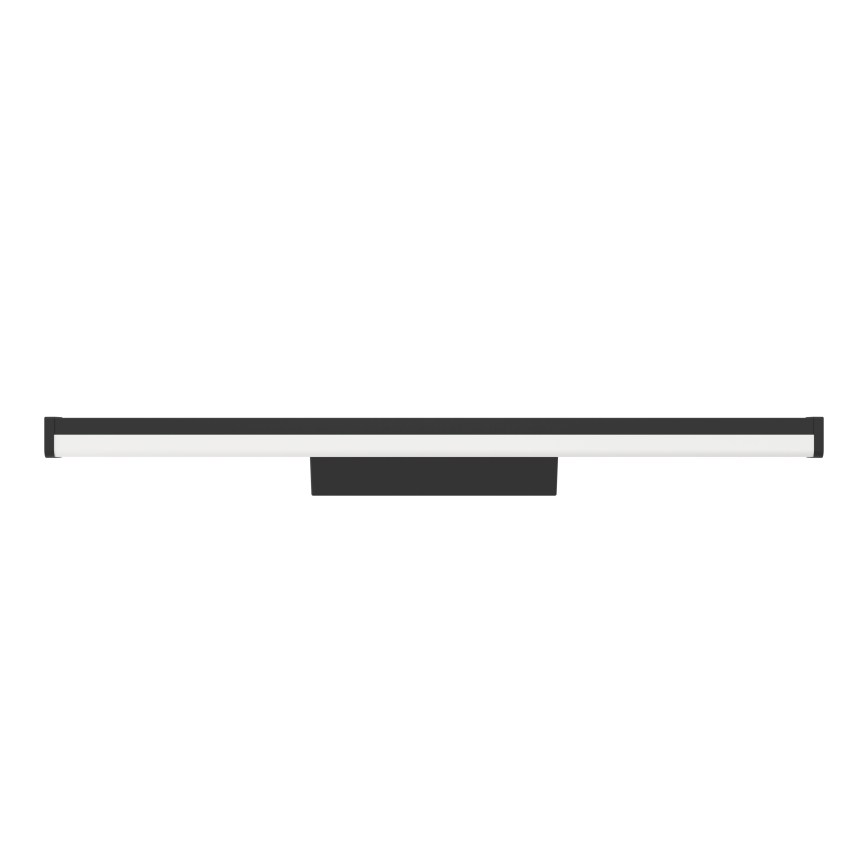 Eglo - Dimmbare Badezimmer-Spiegelbeleuchtung (LED RGBW) LED/12W/230V 2700-6500K IP44 schwarz