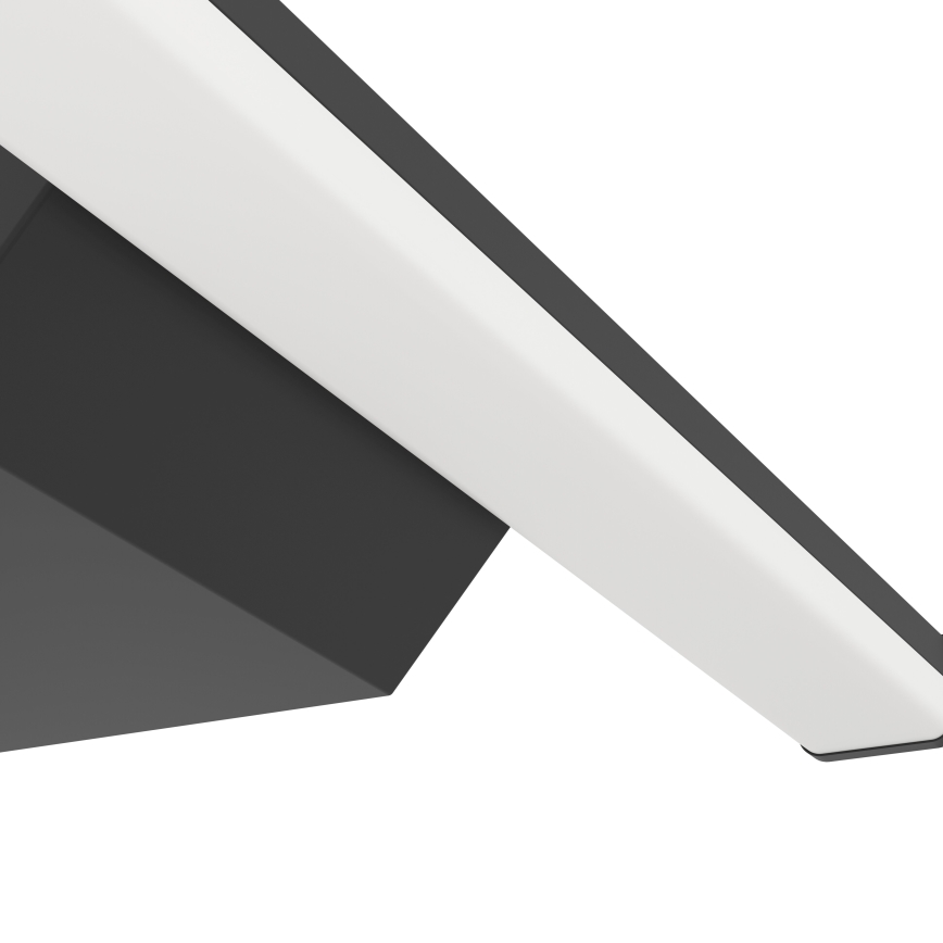 Eglo - Dimmbare Badezimmer-Spiegelbeleuchtung (LED RGBW) LED/12W/230V 2700-6500K IP44 schwarz