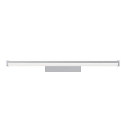 Eglo - Dimmbare LED-RGBW-Spiegelbeleuchtung für Badezimmer LED/12W/230V 2700-6500K IP44 matt Chrom